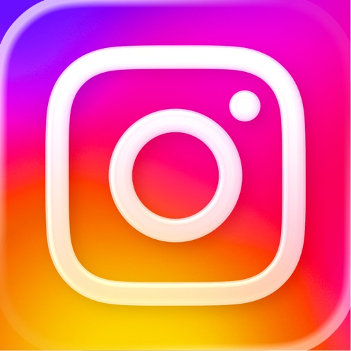 Instagramアプリの公式アイコン